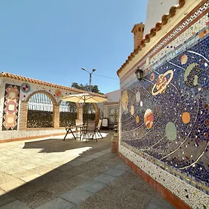 Casa Cueva Mosaicos Hébergement de vacances