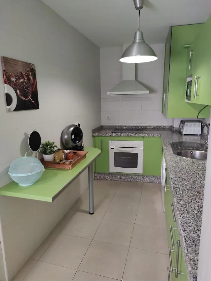 Apartamento Costa Tropical City Motril