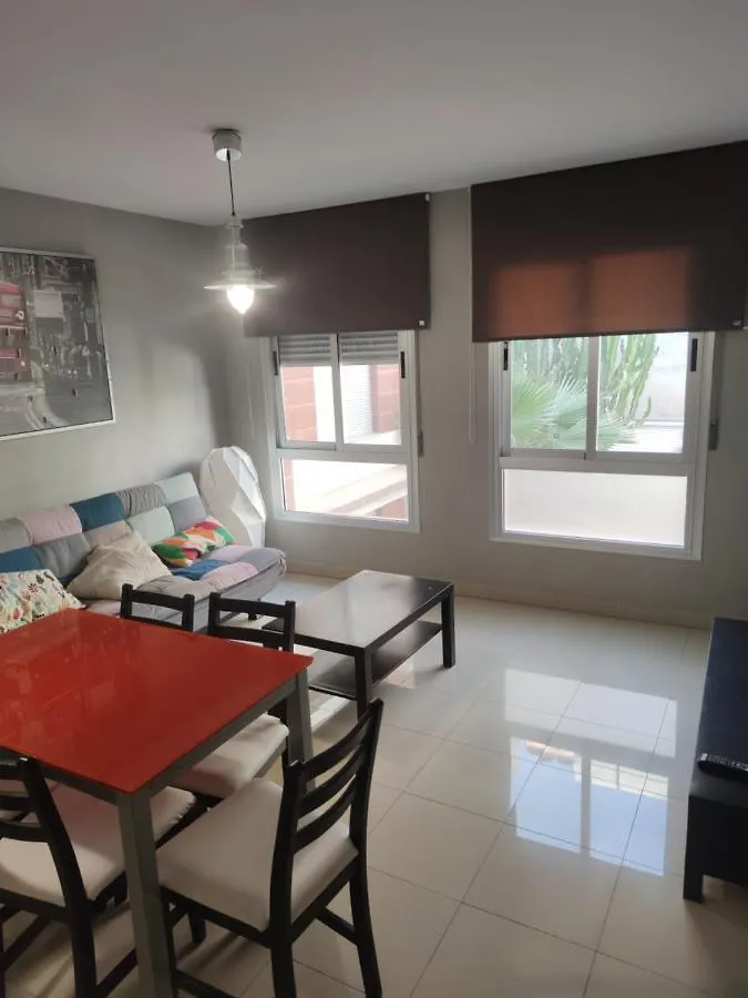 Apartamento Costa Tropical City Motril