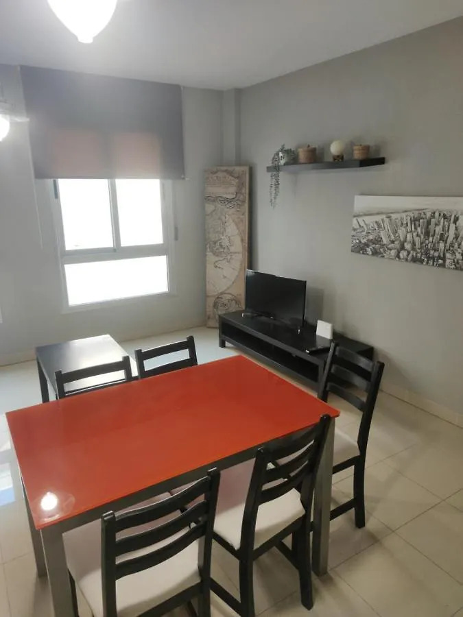 Apartamento Costa Tropical City Motril