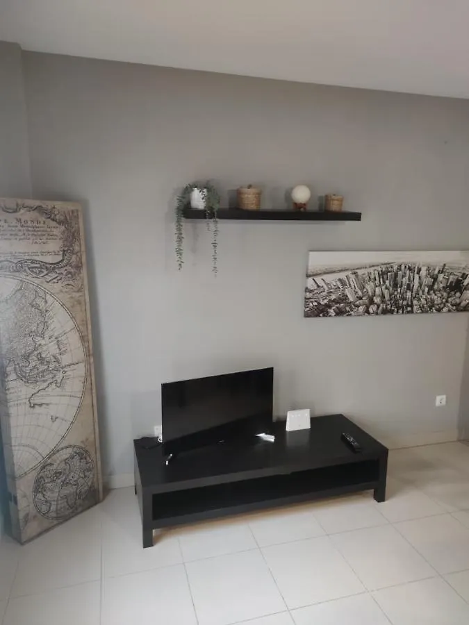 Apartamento Costa Tropical City Motril España
