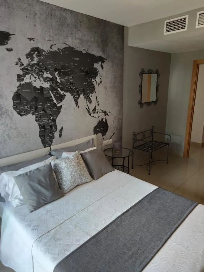 Apartamento Costa Tropical City Motril