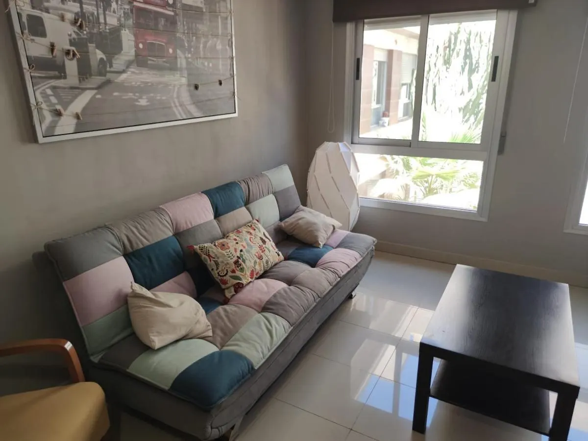 Costa Tropical City Apartment Motril 0*,  Spain