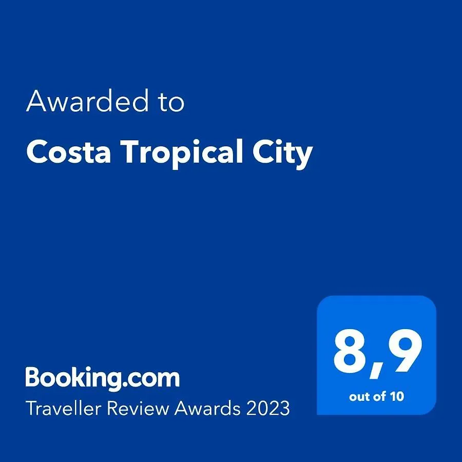 Costa Tropical City Apartment Motril